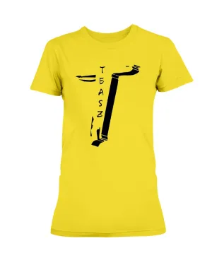Fruit of the Loom Ladies Heavy Cotton T-Shirt