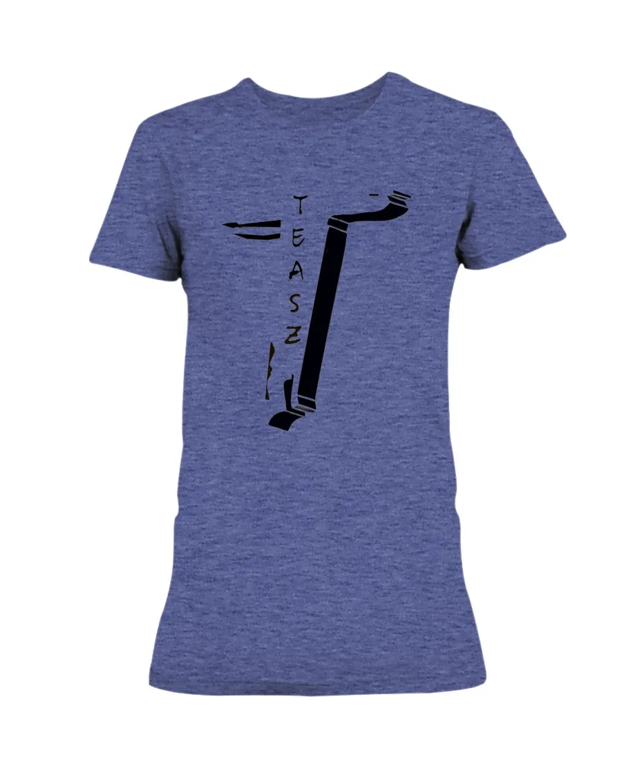 Fruit of the Loom Ladies Heavy Cotton T-Shirt