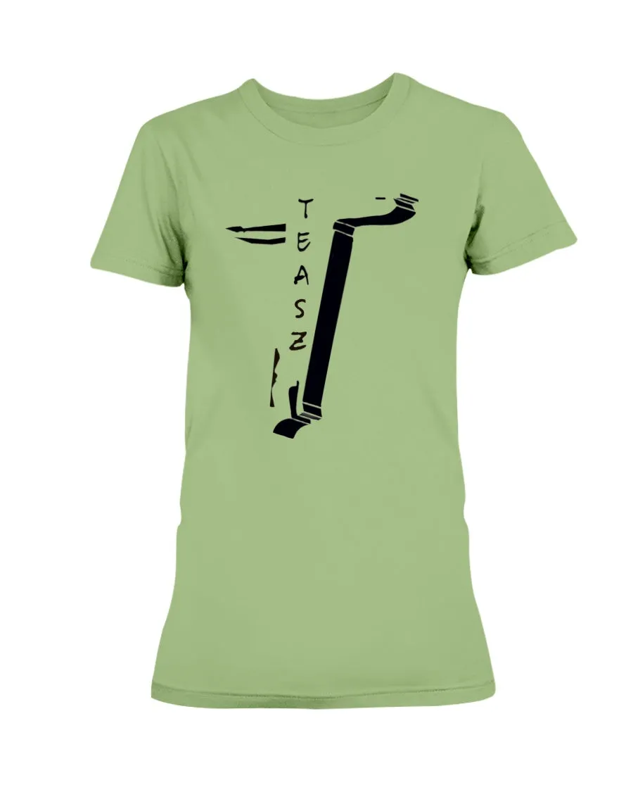 Fruit of the Loom Ladies Heavy Cotton T-Shirt
