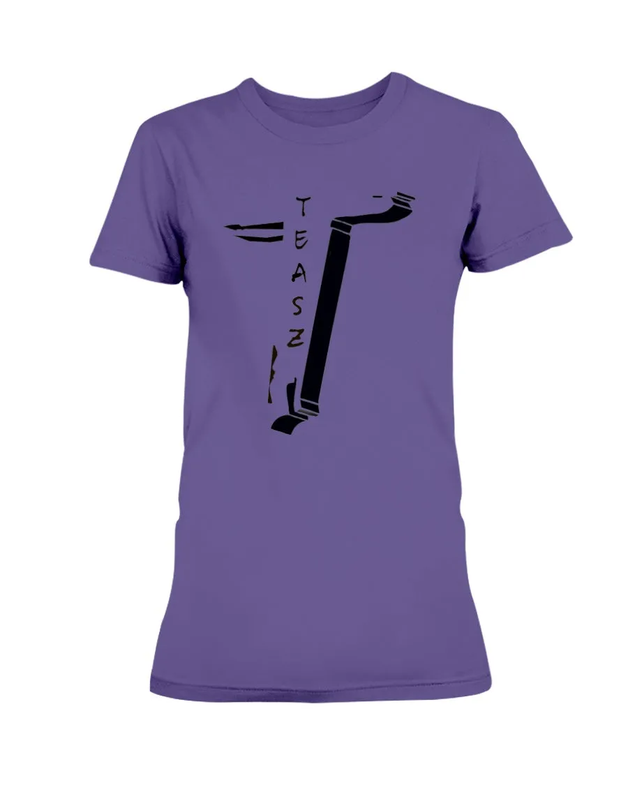 Fruit of the Loom Ladies Heavy Cotton T-Shirt