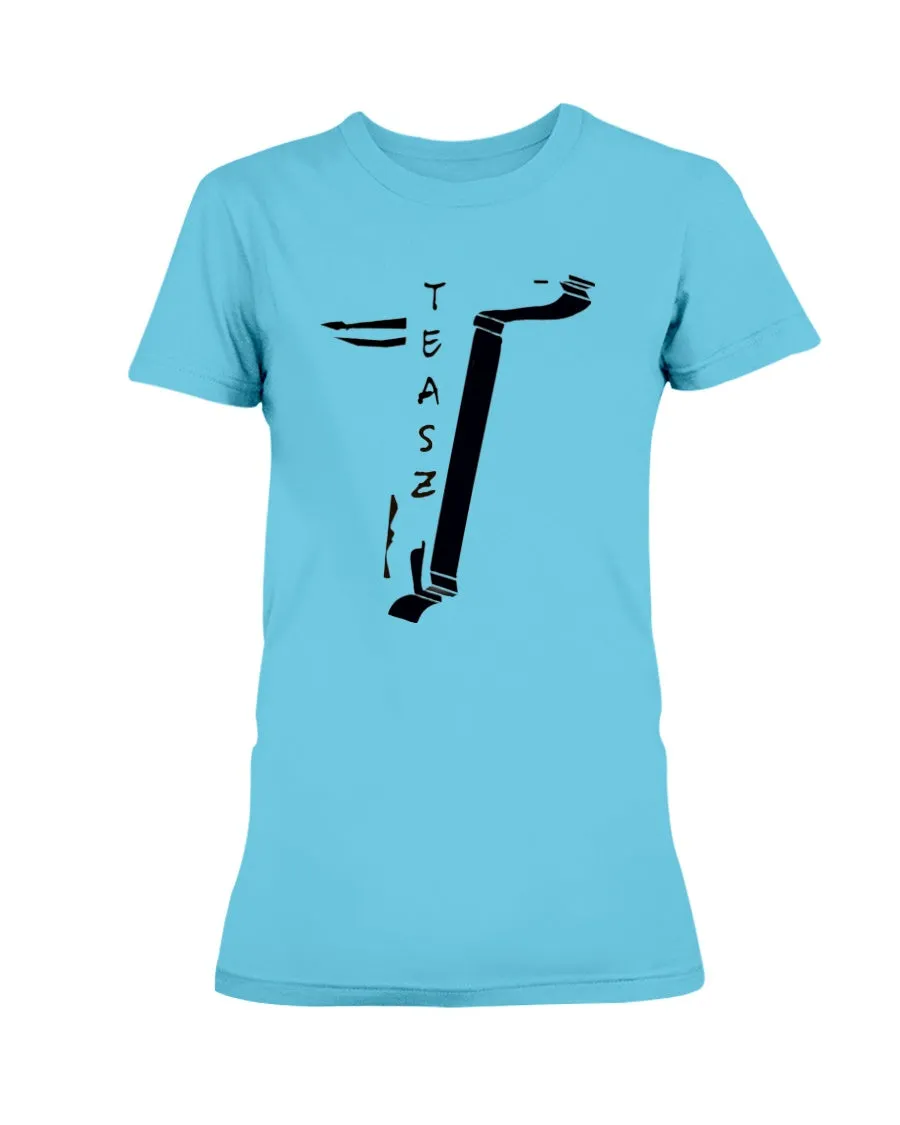 Fruit of the Loom Ladies Heavy Cotton T-Shirt