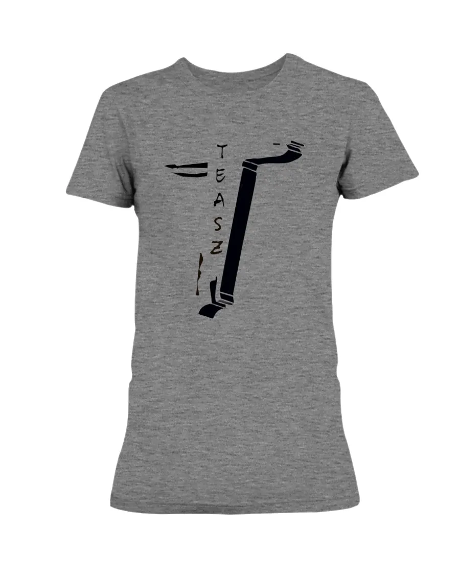 Fruit of the Loom Ladies Heavy Cotton T-Shirt