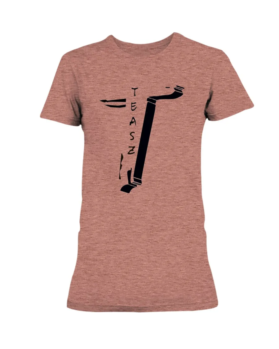 Fruit of the Loom Ladies Heavy Cotton T-Shirt