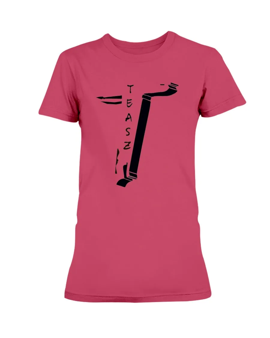 Fruit of the Loom Ladies Heavy Cotton T-Shirt