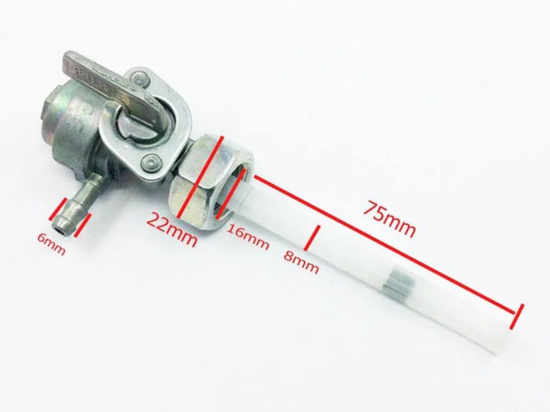 Fuel Petcock Valve Switch To Fit Honda Motorcycle
