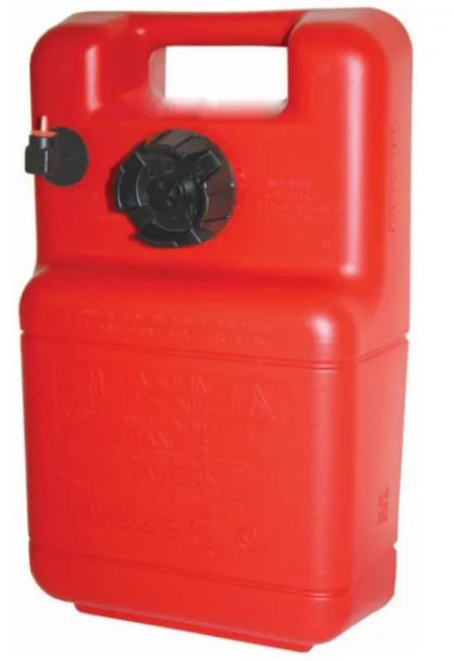 Fuel Tank -Neptune 11.7L