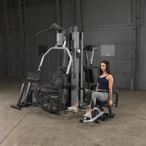 G9S Two-Stack Gym