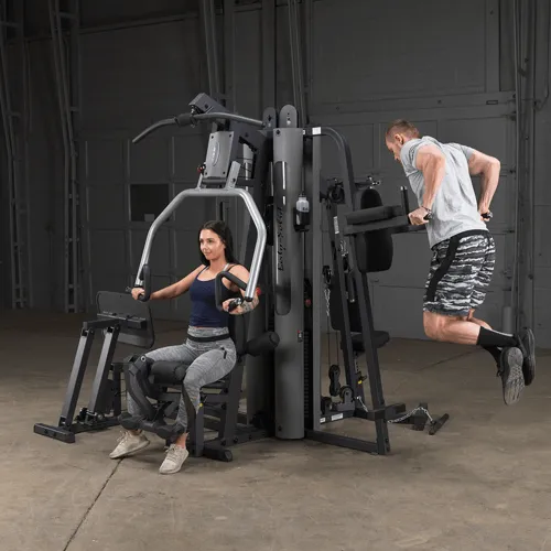 G9S Two-Stack Gym