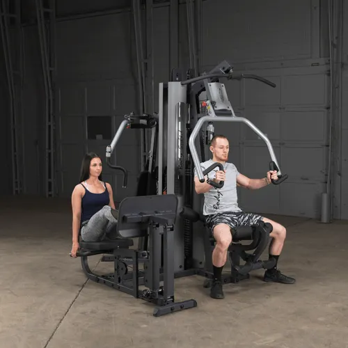 G9S Two-Stack Gym