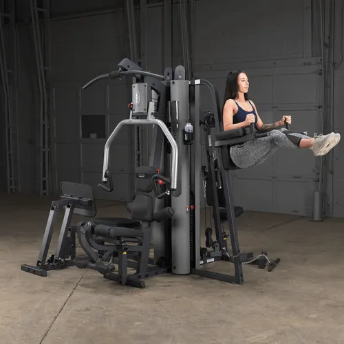 G9S Two-Stack Gym