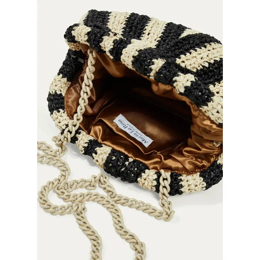 GAME CROCHET BAG