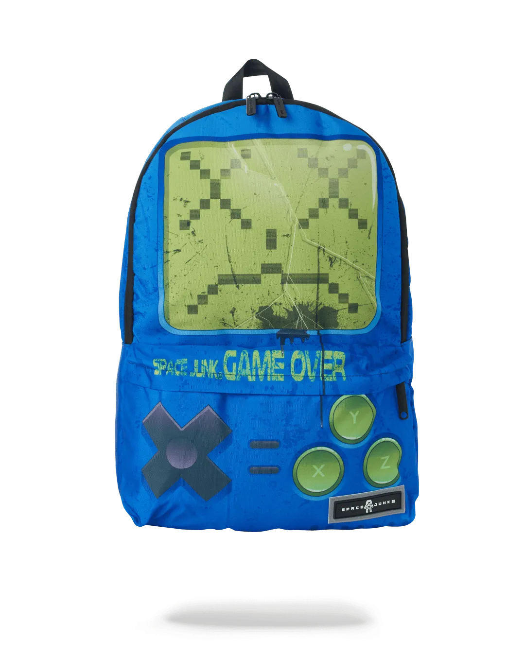 GAME OVER BOY BACKPACK