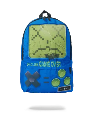 GAME OVER BOY BACKPACK