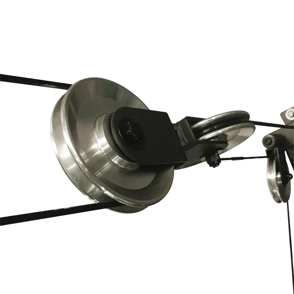 GAP Aluminum Pulley Upgrade