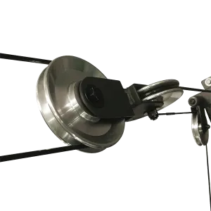 GAP Aluminum Pulley Upgrade