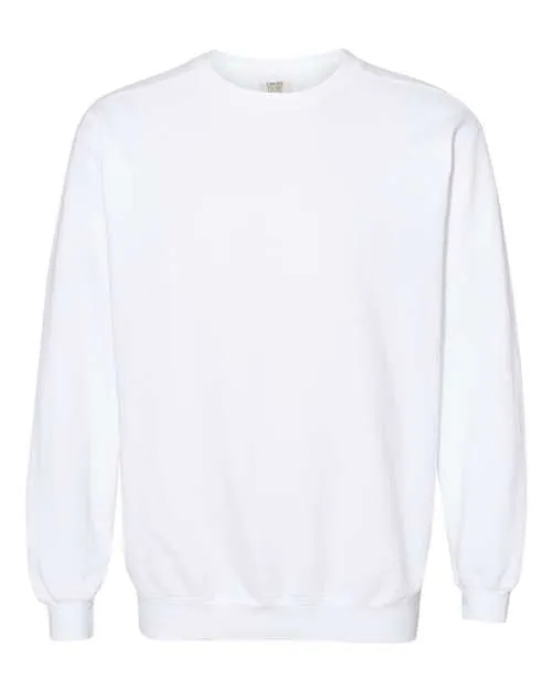 Garment-Dyed Heavyweight Long Sleeve Pocket T-Shirt