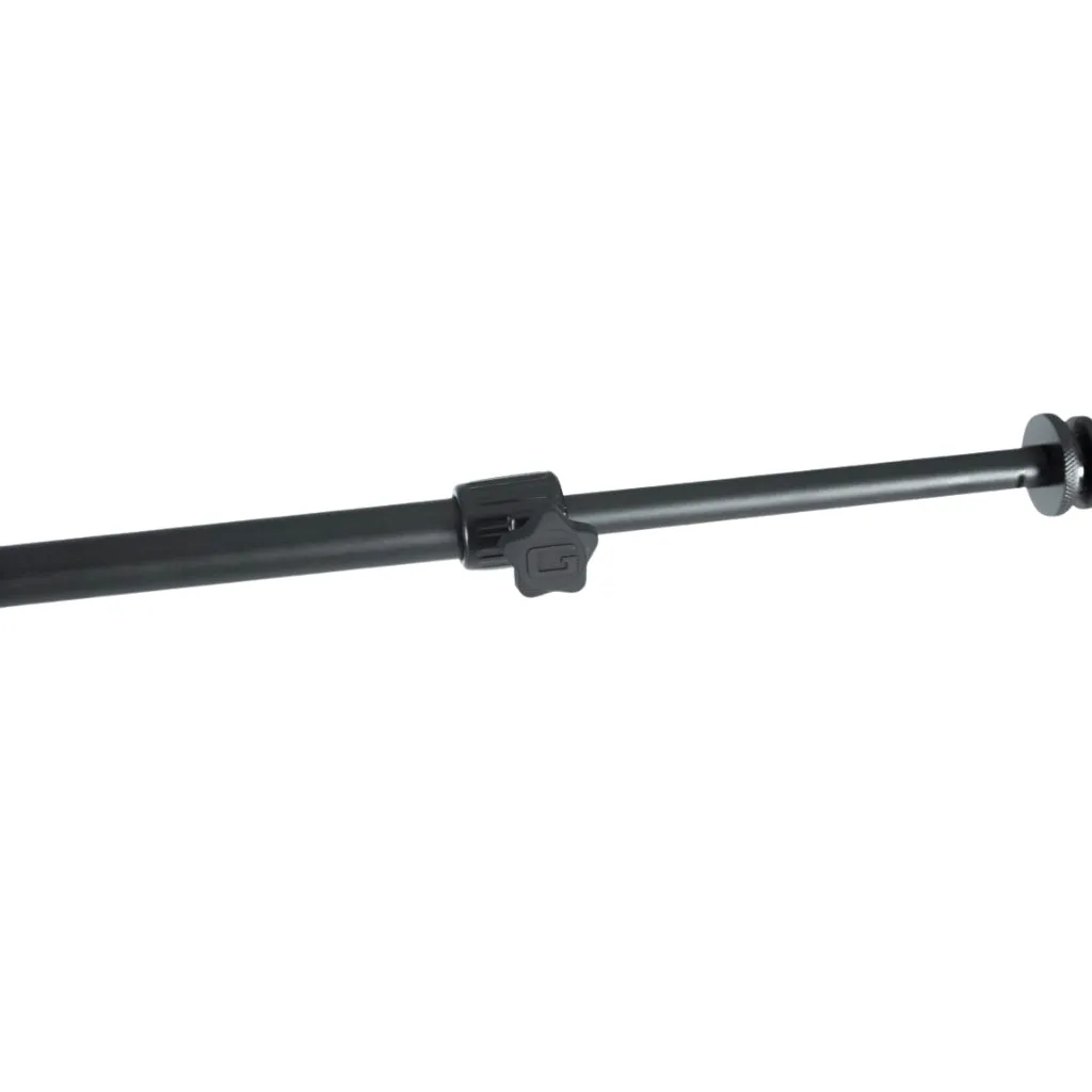 Gator GFW-MIC-2020 Standard Tripod Mic Stand with Telescoping Boom