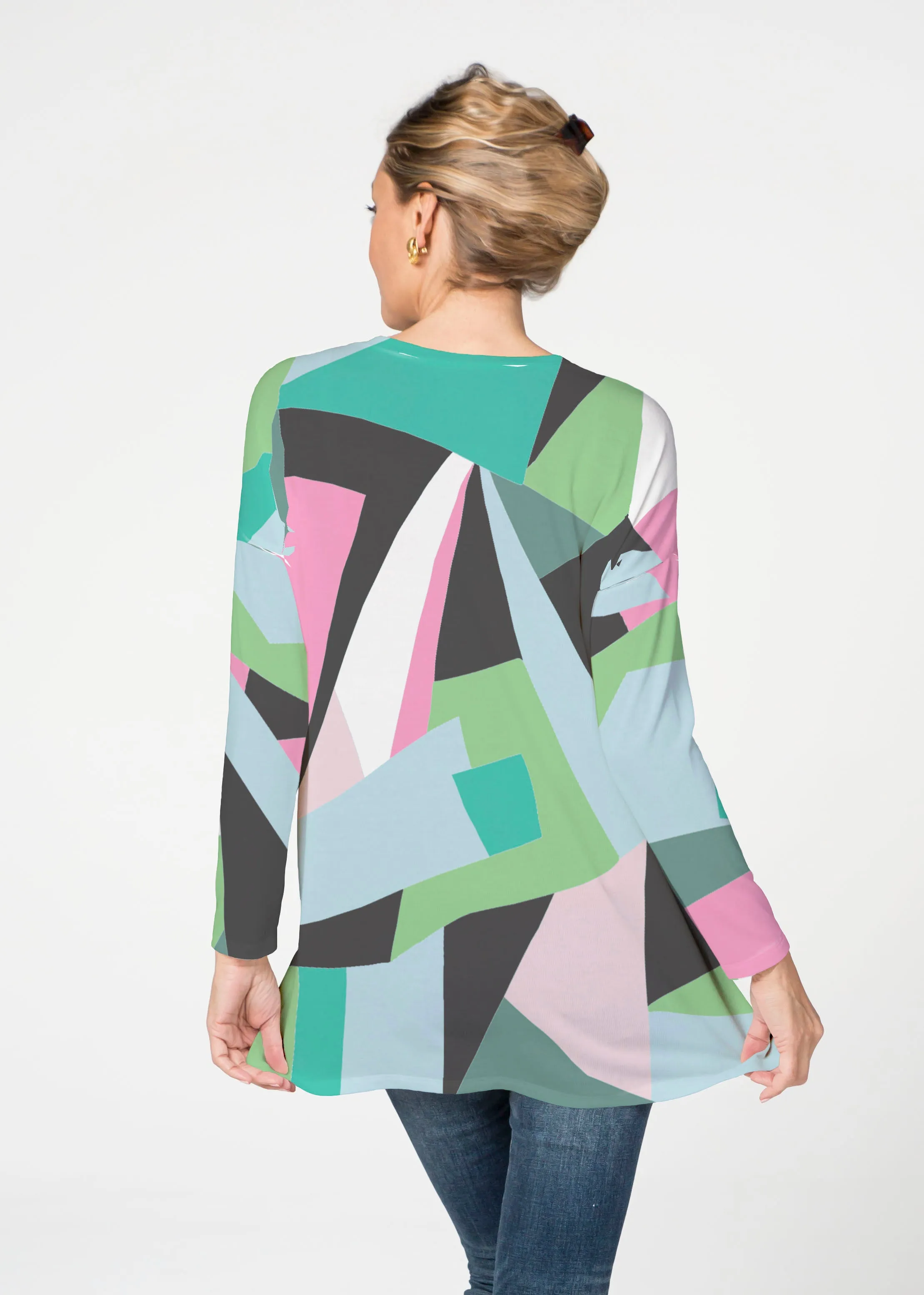 Gems (14314) Slouchy Butterknit Top
