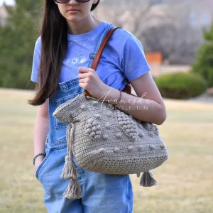 Gerard Darel Inspired Crochet Bag | Dublin 24 Hour
