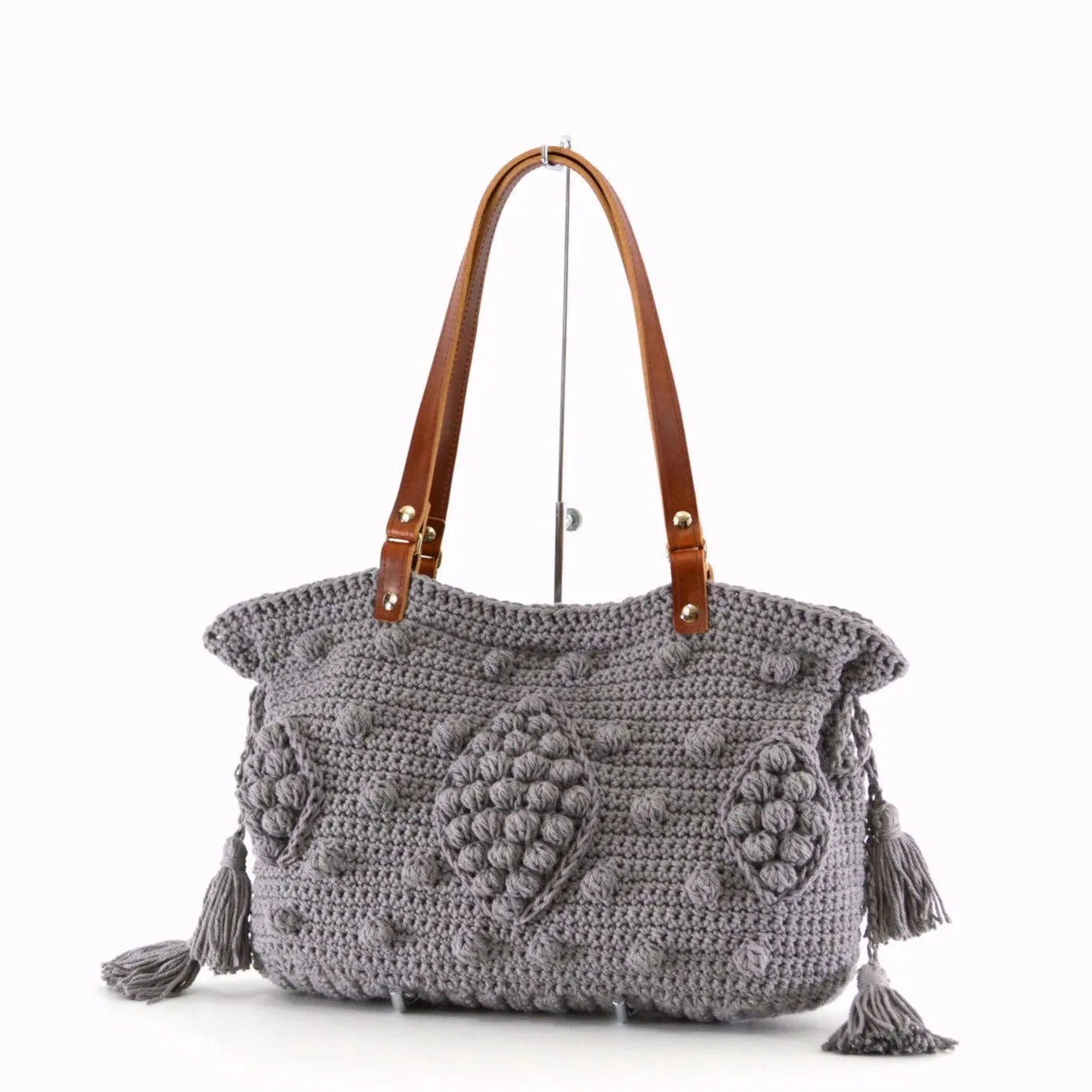 Gerard Darel Inspired Crochet Bag | Dublin 24 Hour