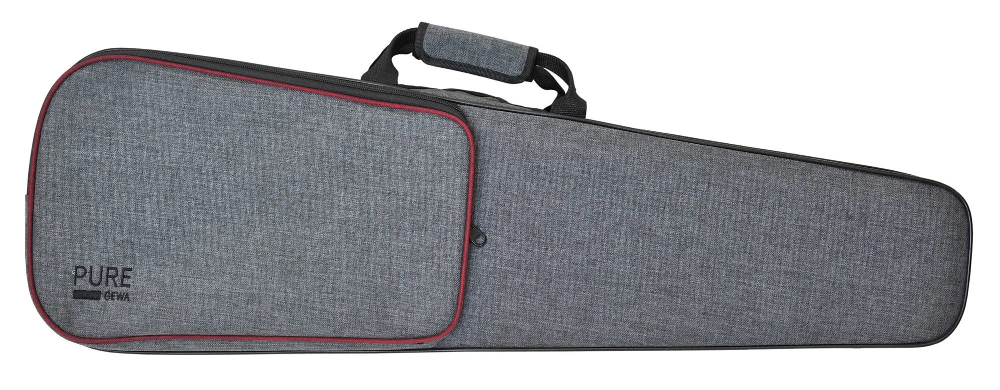 GEWA PURE Sport-style Dart-Shape Violin Case, 4/4