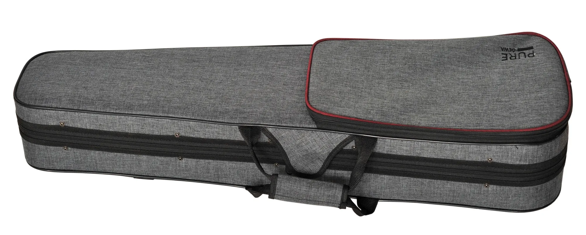 GEWA PURE Sport-style Dart-Shape Violin Case, 4/4