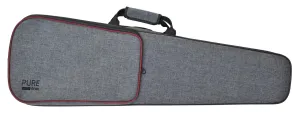 GEWA PURE Sport-style Dart-Shape Violin Case, 4/4
