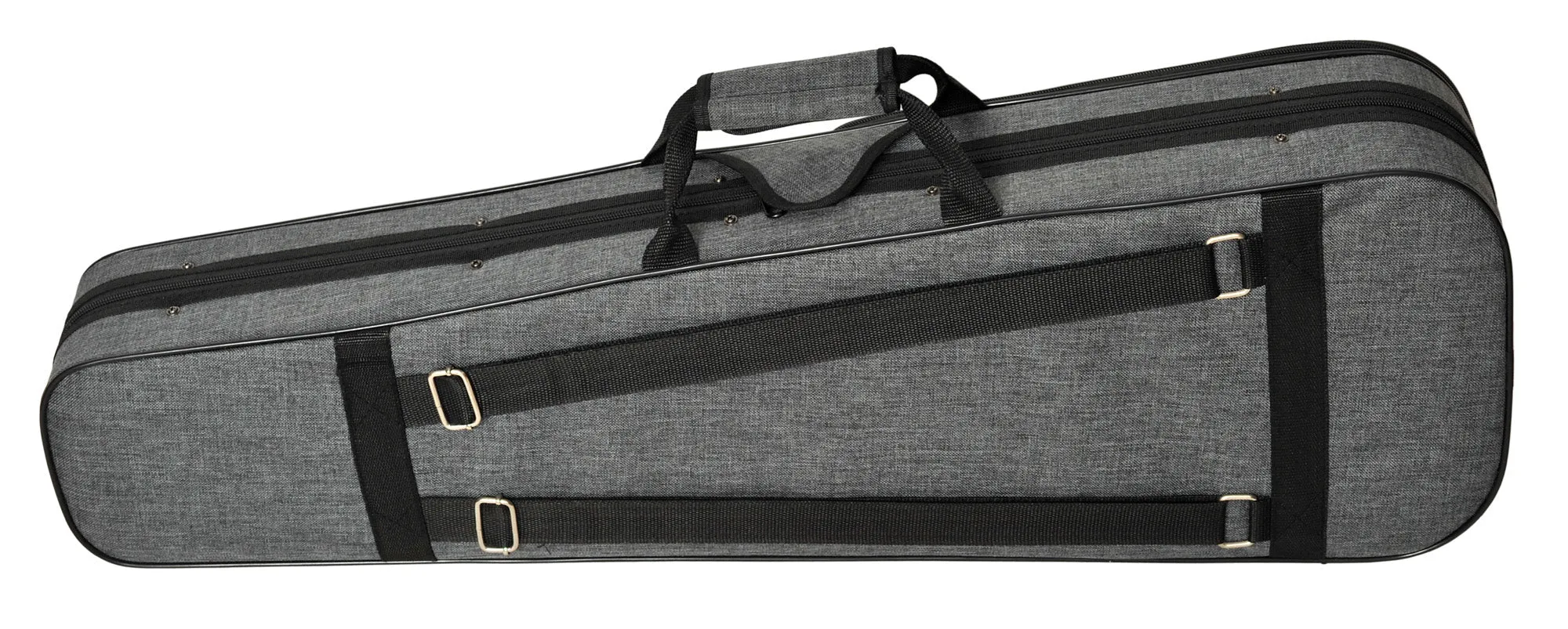 GEWA PURE Sport-style Dart-Shape Violin Case, 4/4