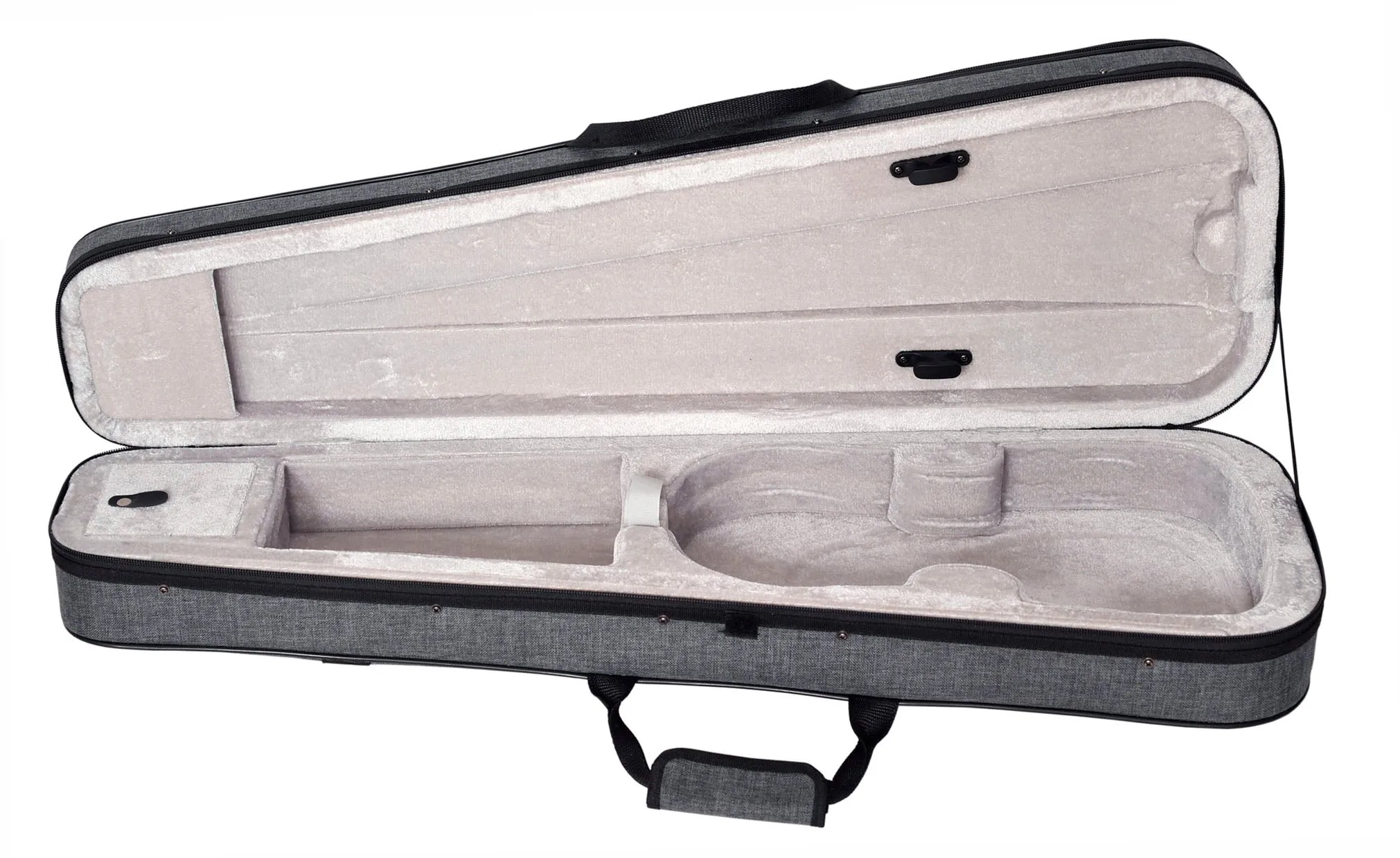 GEWA PURE Sport-style Dart-Shape Violin Case, 4/4