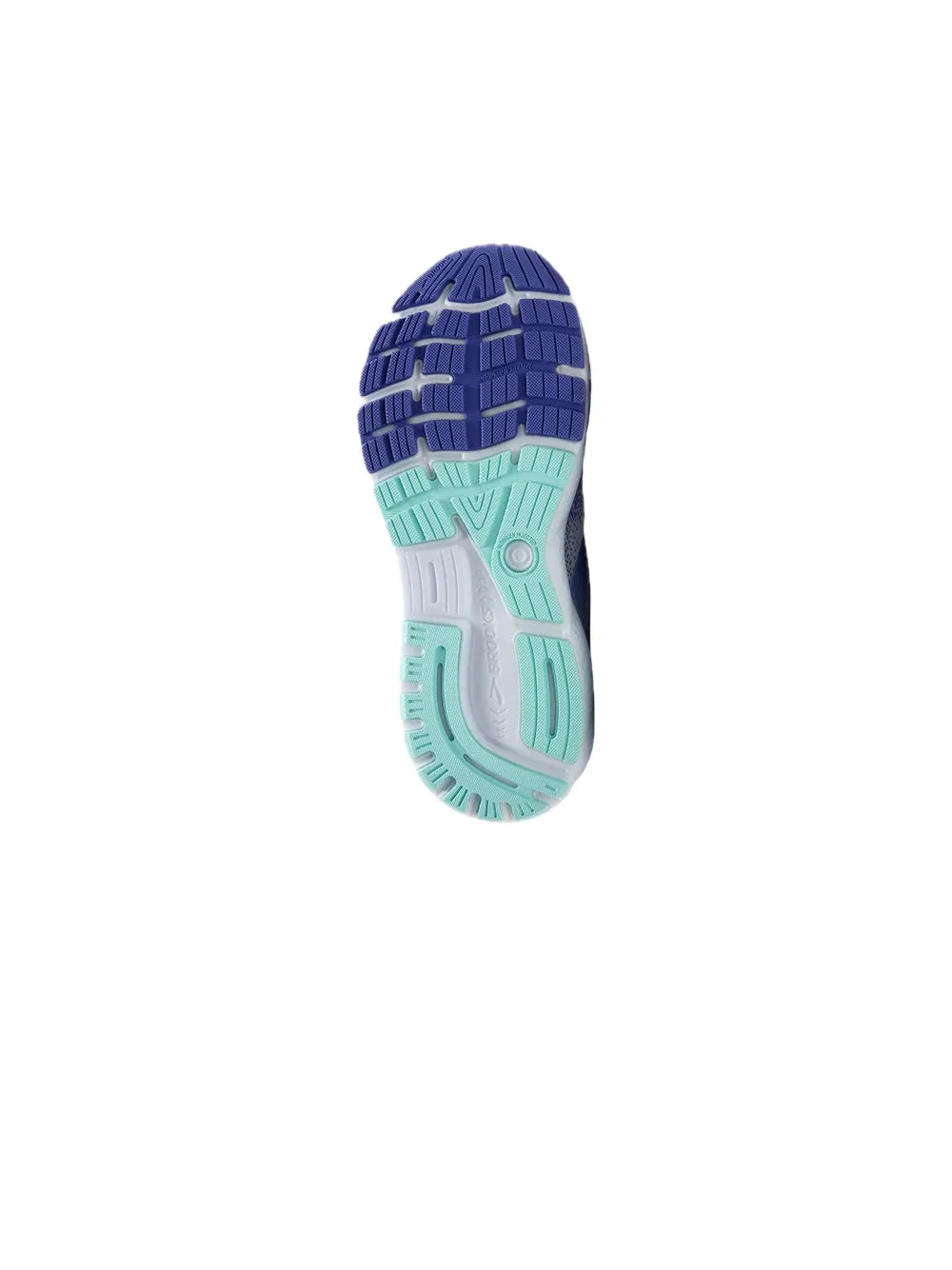 Ghost 16 - White Amparo Blue Limpet Shell