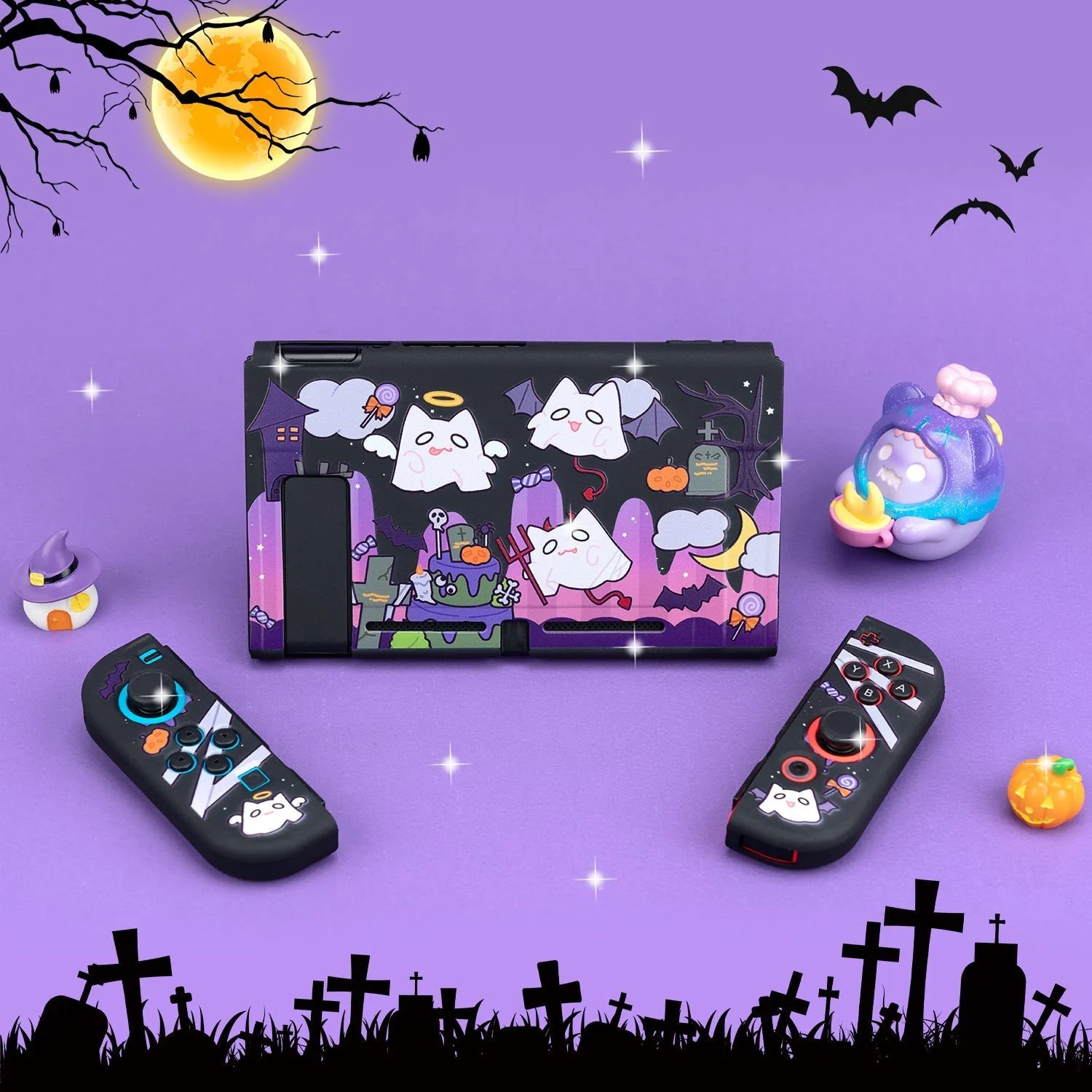 Ghost Switch Case