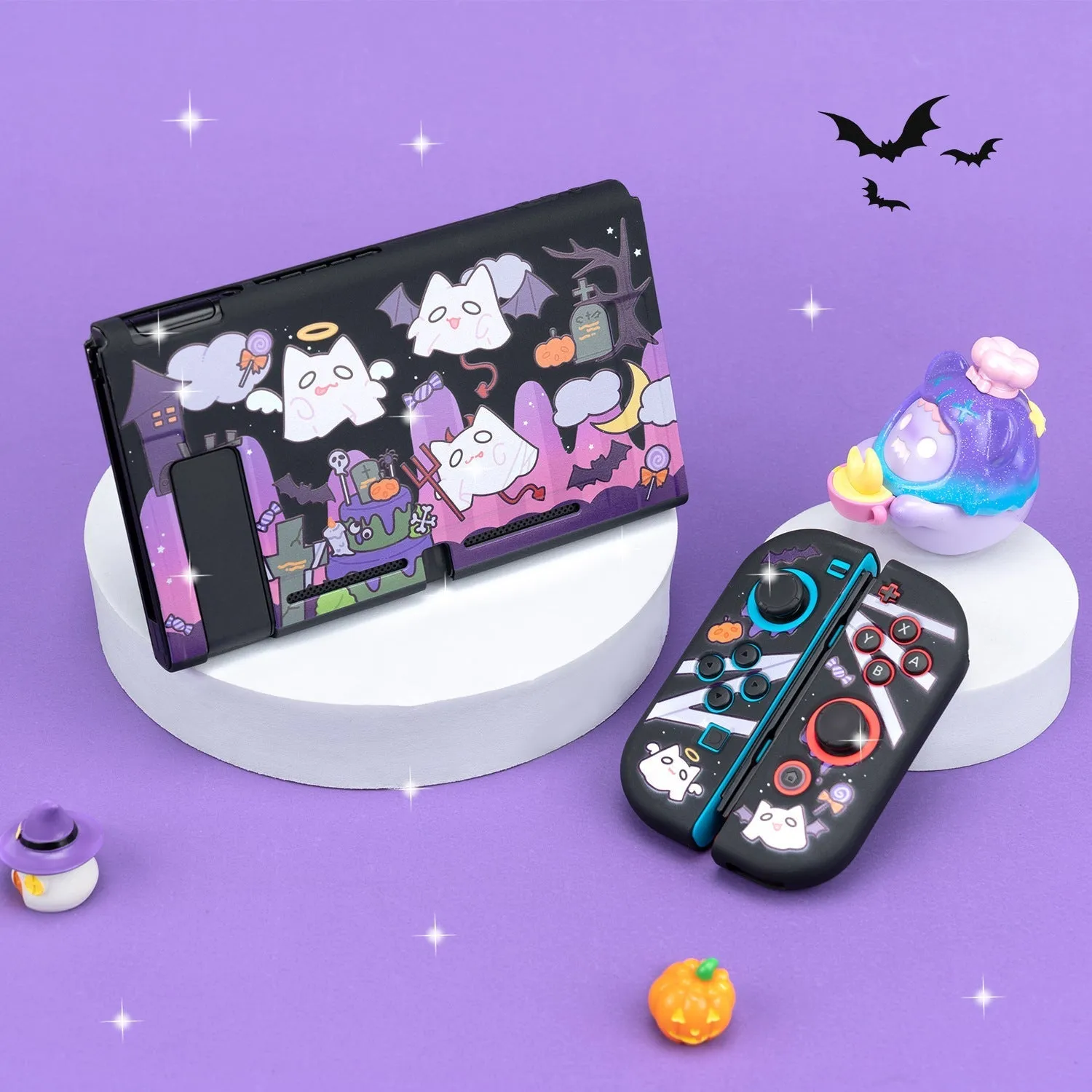 Ghost Switch Case