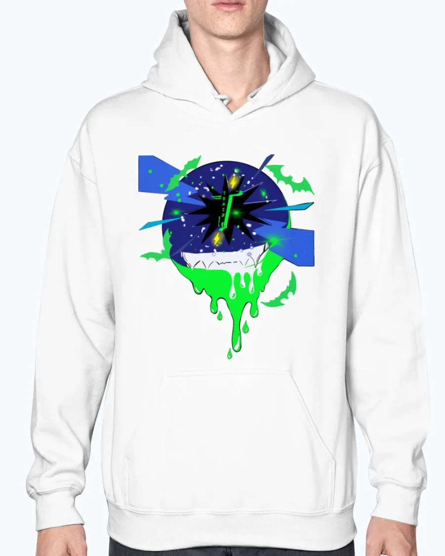 Gildan 50/50 Hoodie GREEN