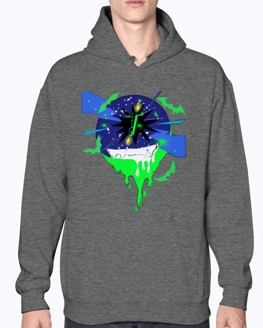 Gildan 50/50 Hoodie GREEN