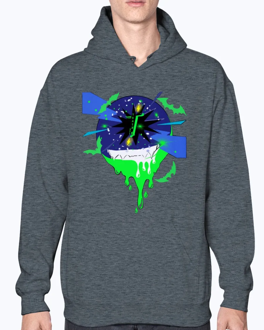Gildan 50/50 Hoodie GREEN