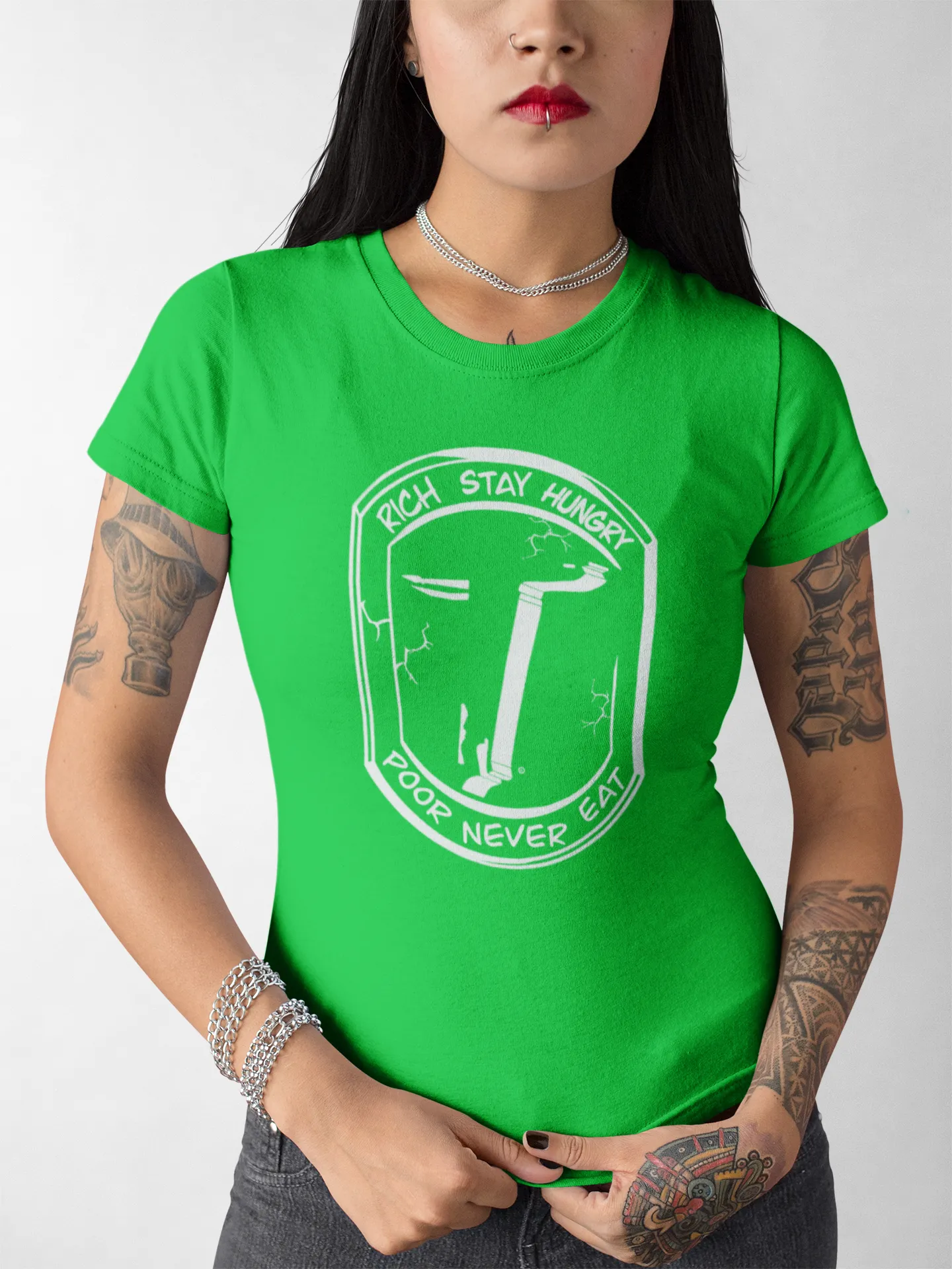 Gildan Ladies Missy T-Shirt