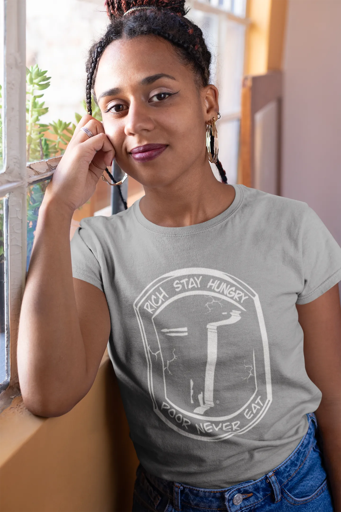 Gildan Ladies Missy T-Shirt