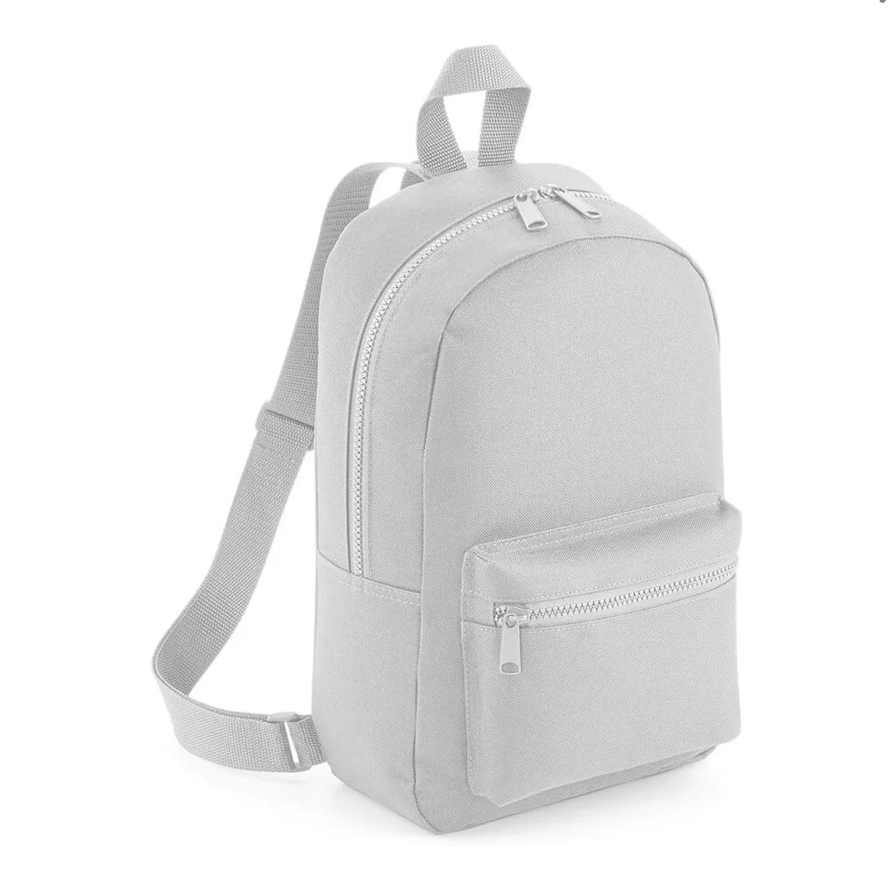 Giraffe - Personalised children’s backpack (White, Blue, Pink, Grey, Lilac, Mint) (Copy)