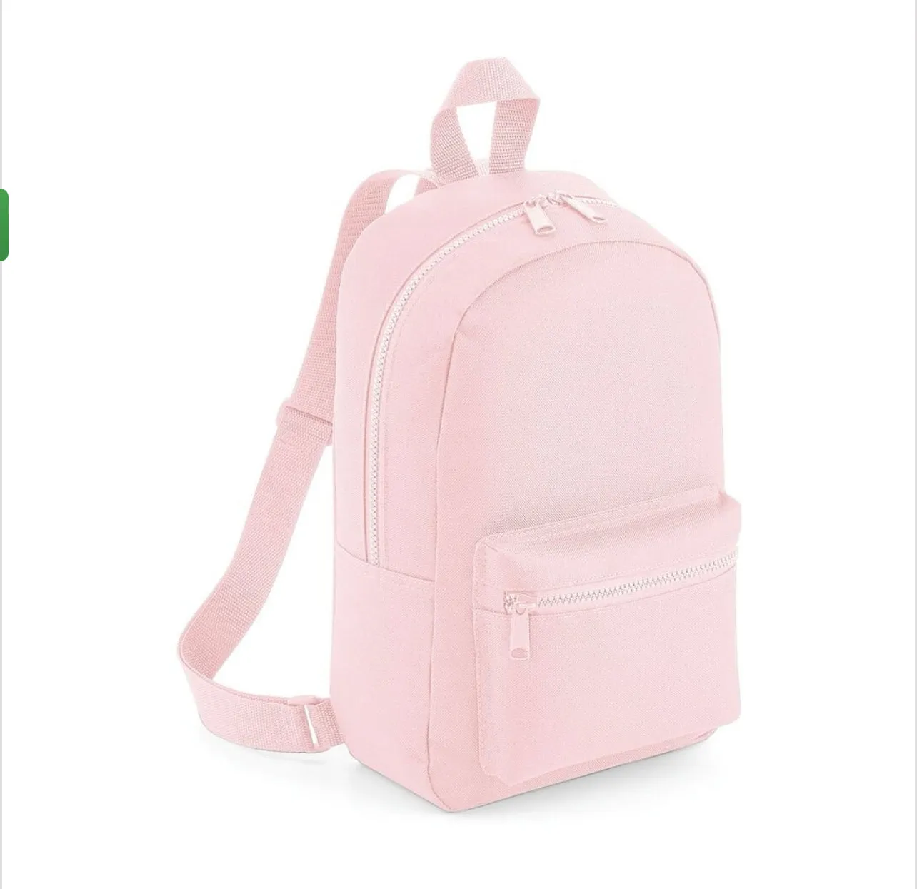 Giraffe - Personalised children’s backpack (White, Blue, Pink, Grey, Lilac, Mint) (Copy)