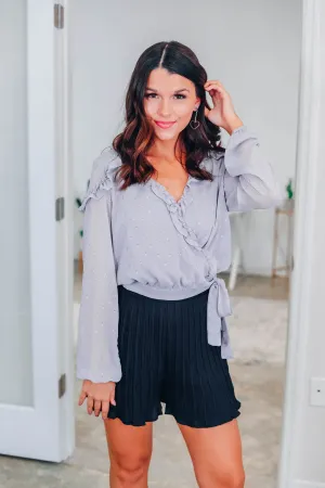 Girls Night Out Top
