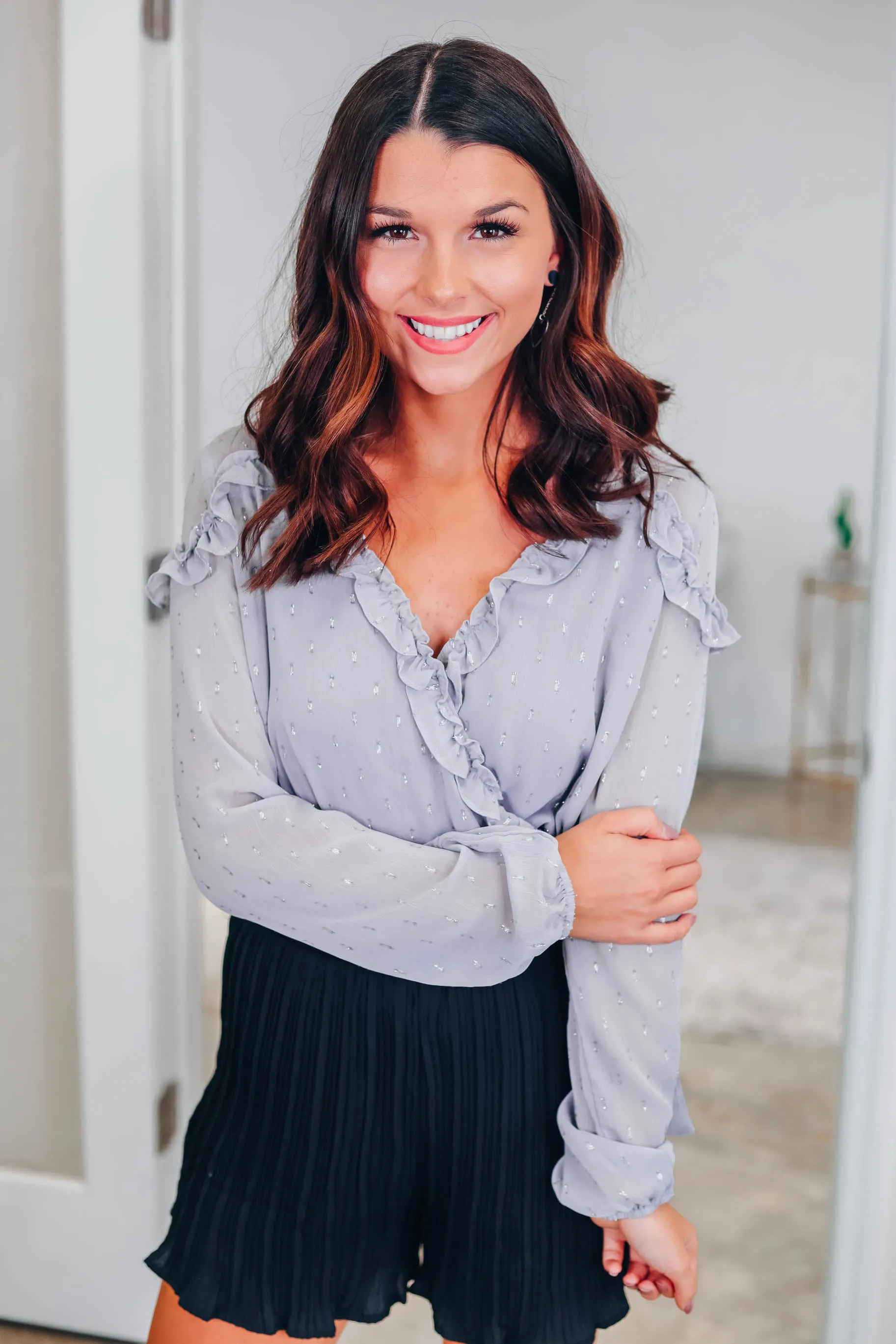 Girls Night Out Top