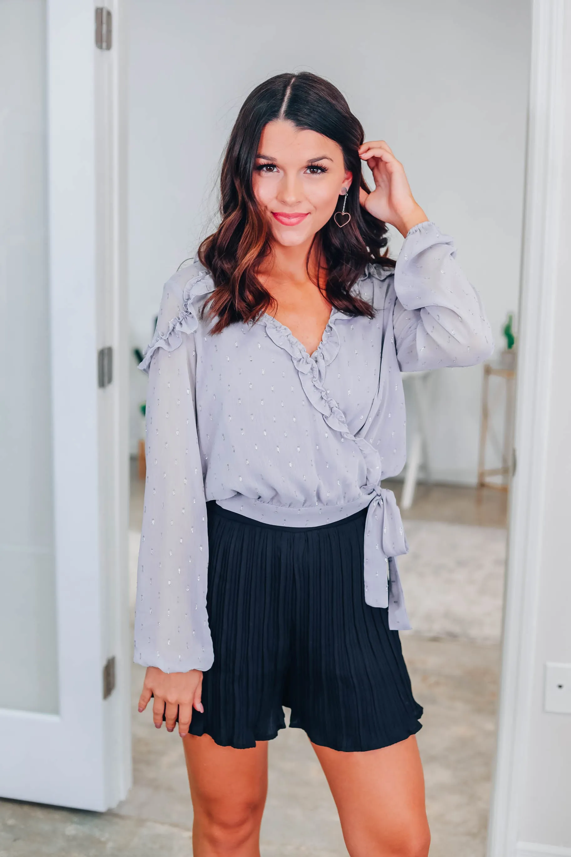 Girls Night Out Top