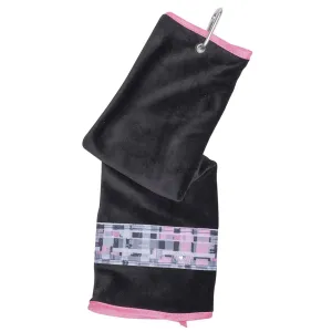 GLOVE IT WOMENS TOWEL - PIXEL PLAID