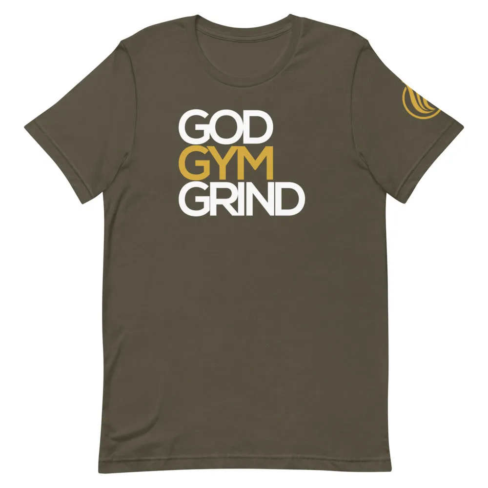 GOD.GYM.GRIND T-Shirt