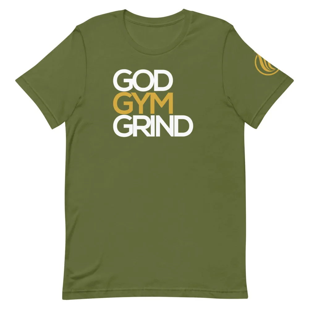 GOD.GYM.GRIND T-Shirt