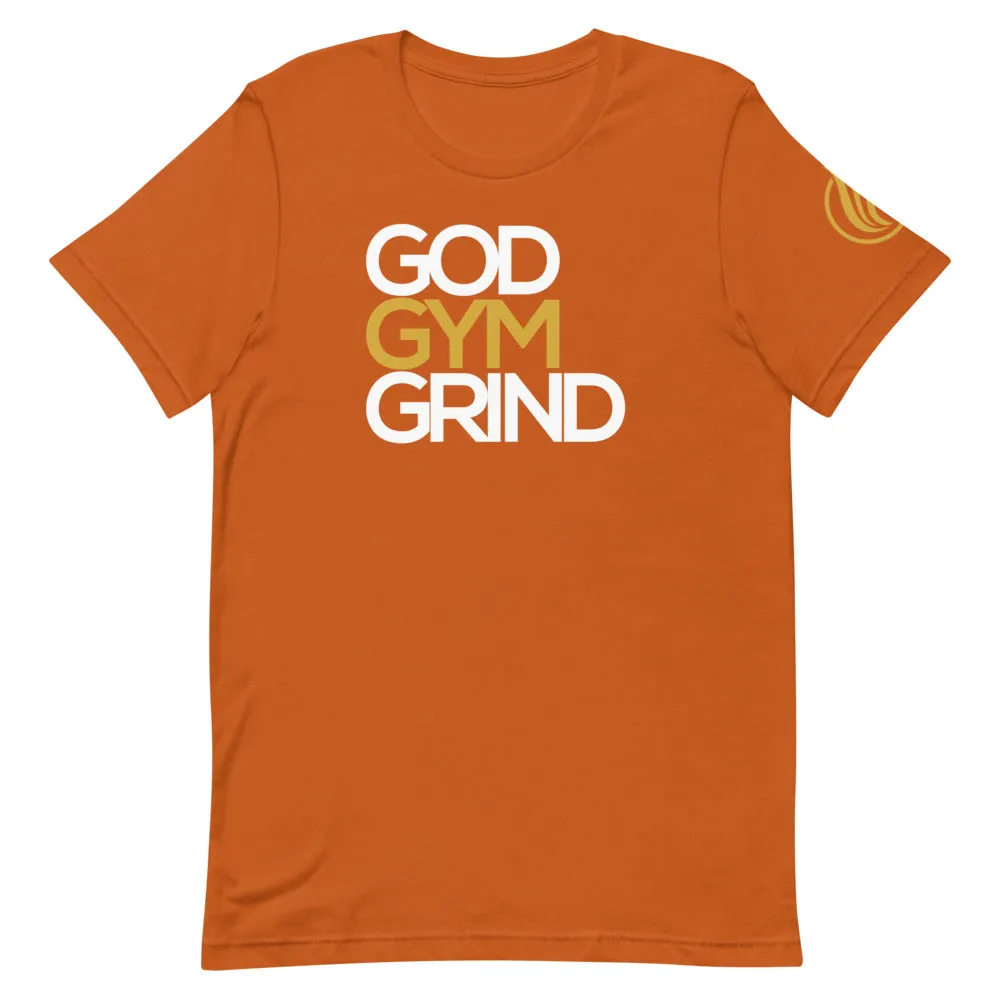 GOD.GYM.GRIND T-Shirt