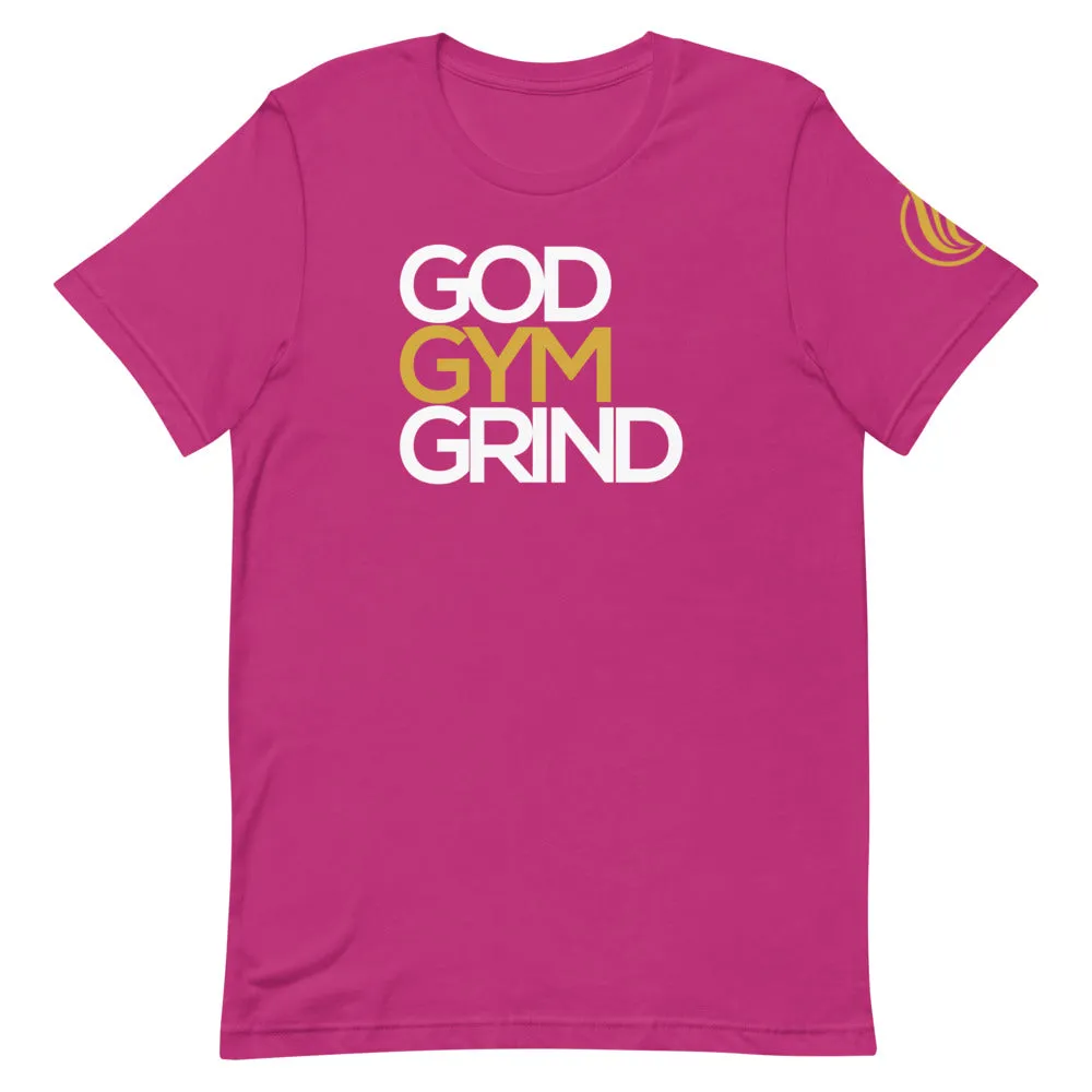 GOD.GYM.GRIND T-Shirt