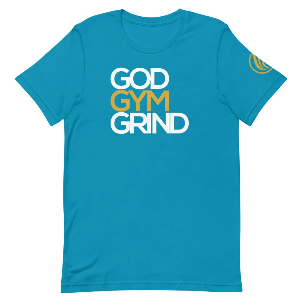 GOD.GYM.GRIND T-Shirt