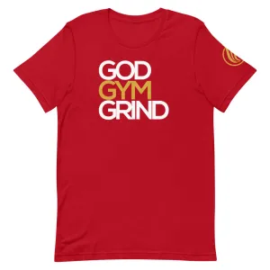 GOD.GYM.GRIND T-Shirt