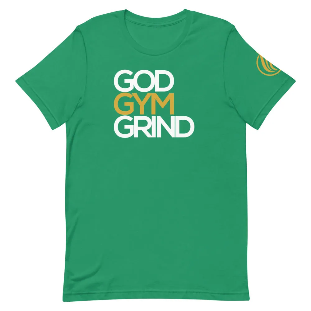 GOD.GYM.GRIND T-Shirt